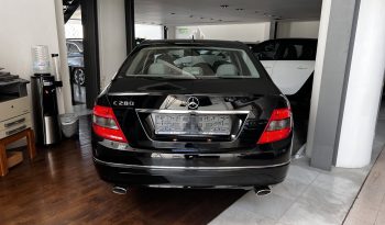 Mercedes-Benz C 280 AVANTGARDE 07 full