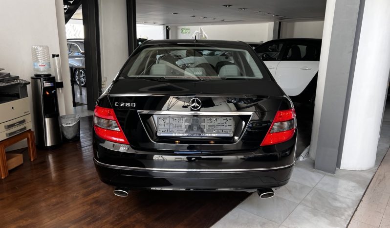 Mercedes-Benz C 280 AVANTGARDE 07 full
