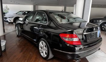 Mercedes-Benz C 280 AVANTGARDE 07 full