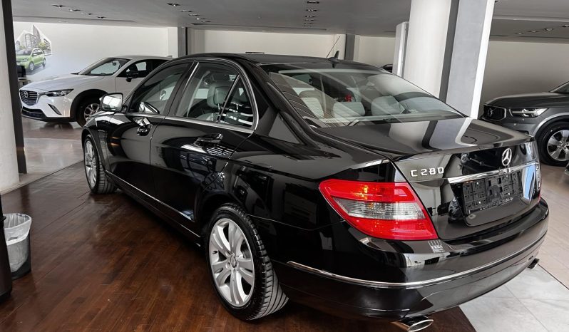 Mercedes-Benz C 280 AVANTGARDE 07 full