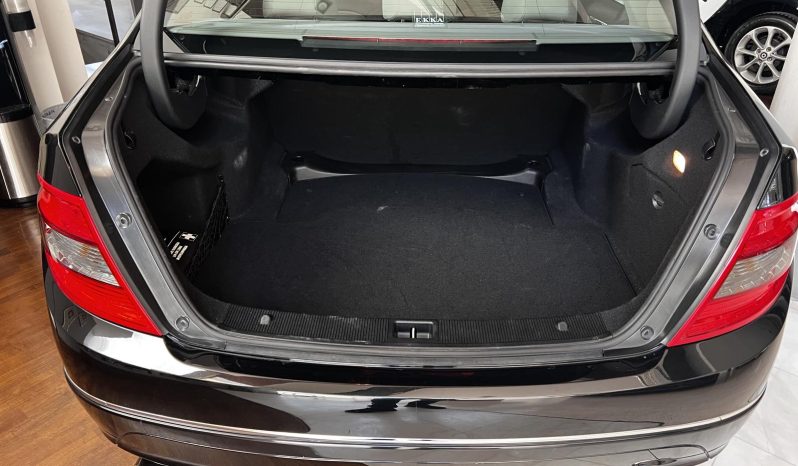 Mercedes-Benz C 280 AVANTGARDE 07 full