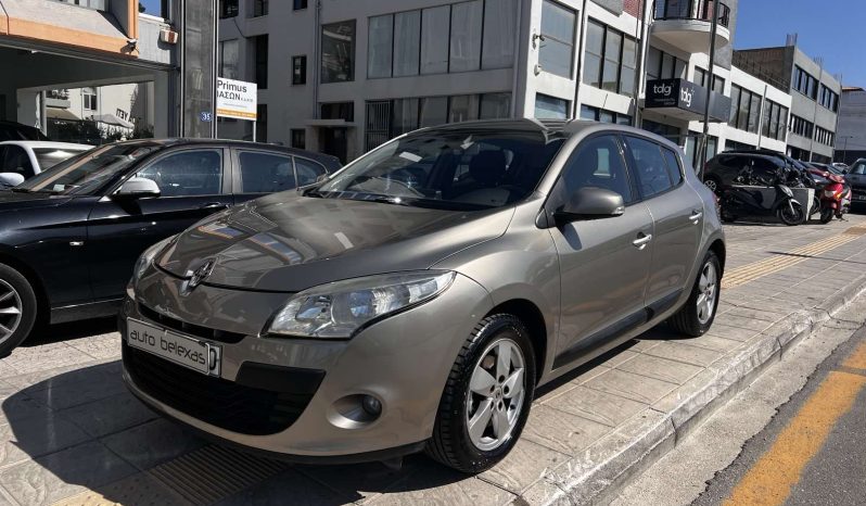 Renault Megane 11 full