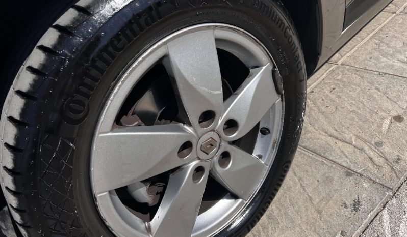 Renault Megane 11 full