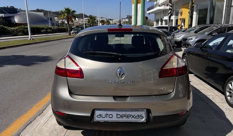 Renault Megane 11 full