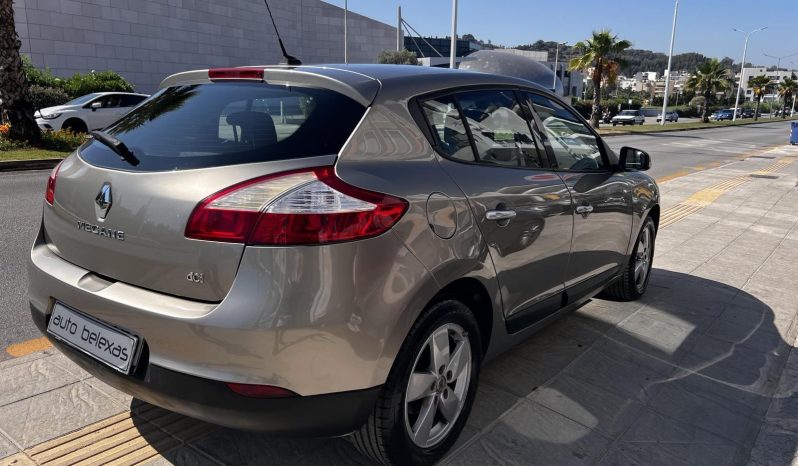 Renault Megane 11 full