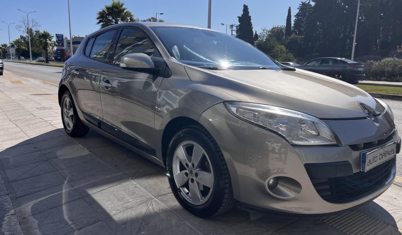 Renault Megane 11 full