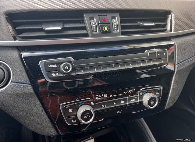 Bmw X2 M PACK ’20 full