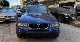 Bmw X3 XDRIVE20 ’09