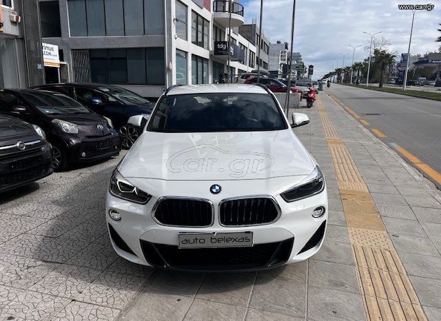 Bmw X2 M PACK ’20 full
