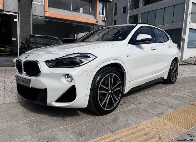 Bmw X2 M PACK ’20 full