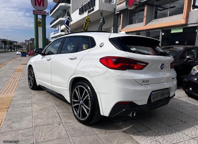 Bmw X2 M PACK ’20 full