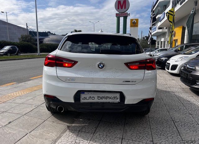 Bmw X2 M PACK ’20 full