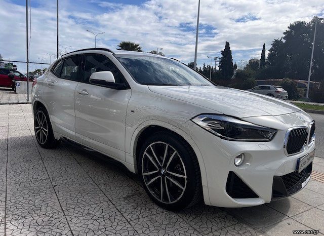 Bmw X2 M PACK ’20 full