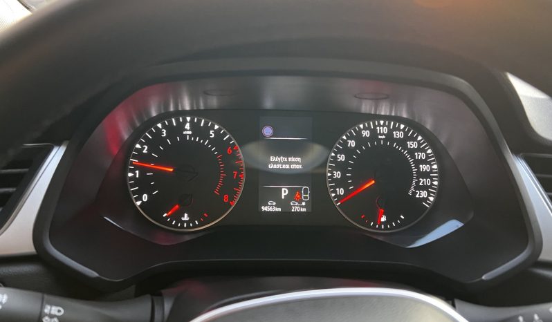 Renault Captur AUTOMATIC DYNAMIC 20 full