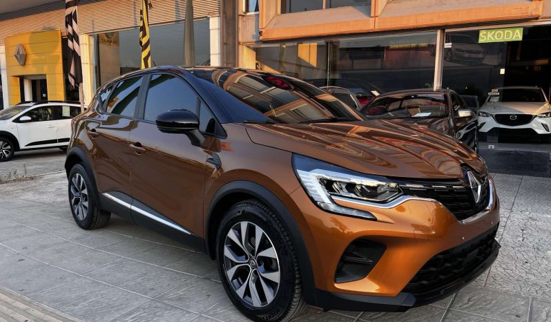 Renault Captur AUTOMATIC DYNAMIC 20 full