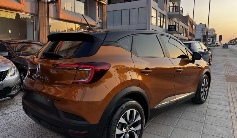 Renault Captur AUTOMATIC DYNAMIC 20 full