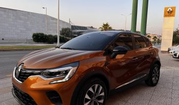 Renault Captur AUTOMATIC DYNAMIC 20 full