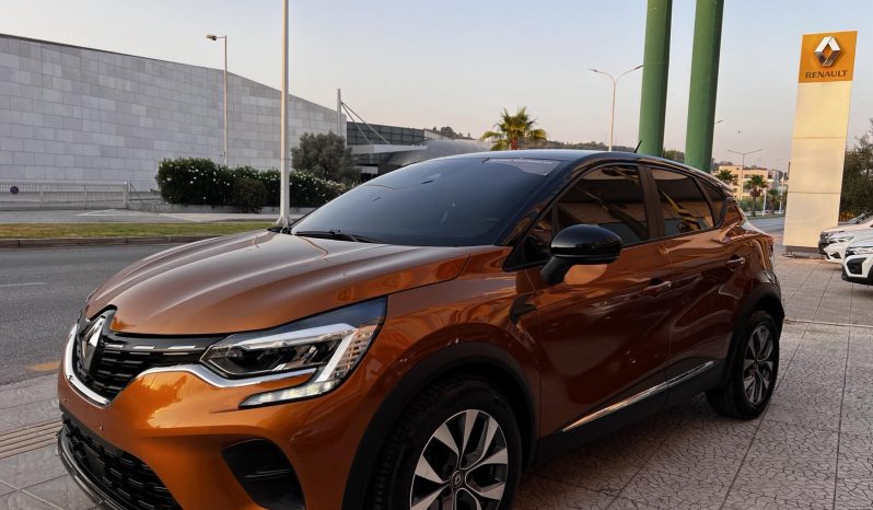 Renault Captur AUTOMATIC DYNAMIC 20 full
