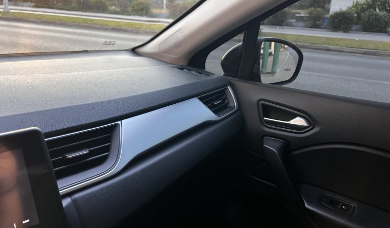 Renault Captur AUTOMATIC DYNAMIC 20 full