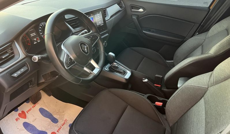 Renault Captur AUTOMATIC DYNAMIC 20 full