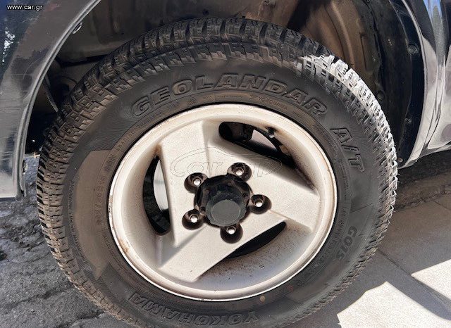 Suzuki Jimny ’03 full