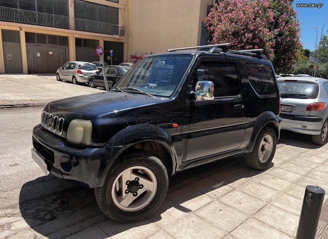 Suzuki Jimny ’03 full