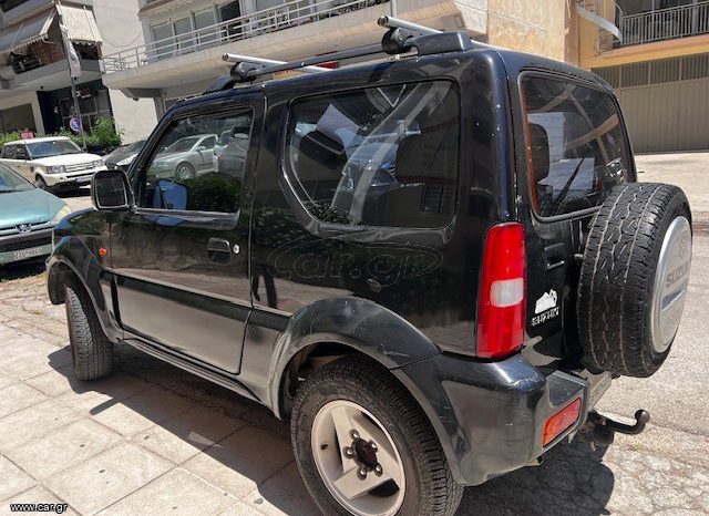 Suzuki Jimny ’03 full