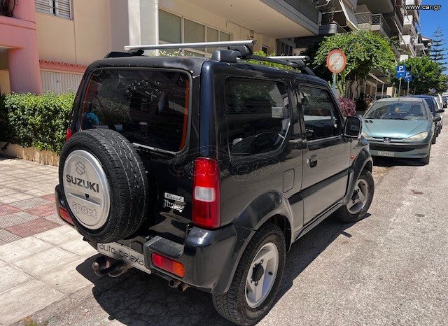Suzuki Jimny ’03 full
