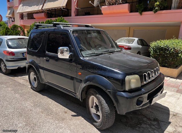 Suzuki Jimny ’03 full
