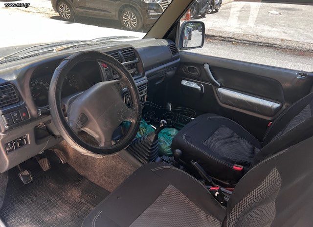 Suzuki Jimny ’03 full