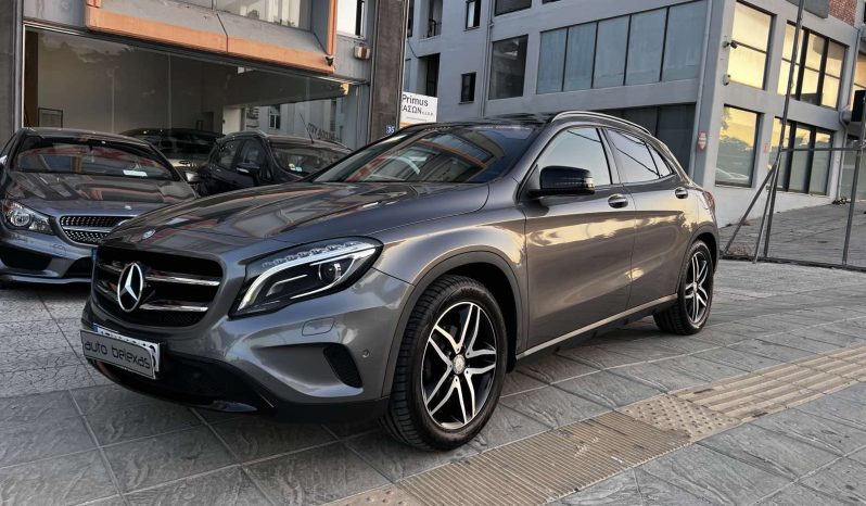 Mercedes-Benz GLA 180 URBAN LINE 15 full