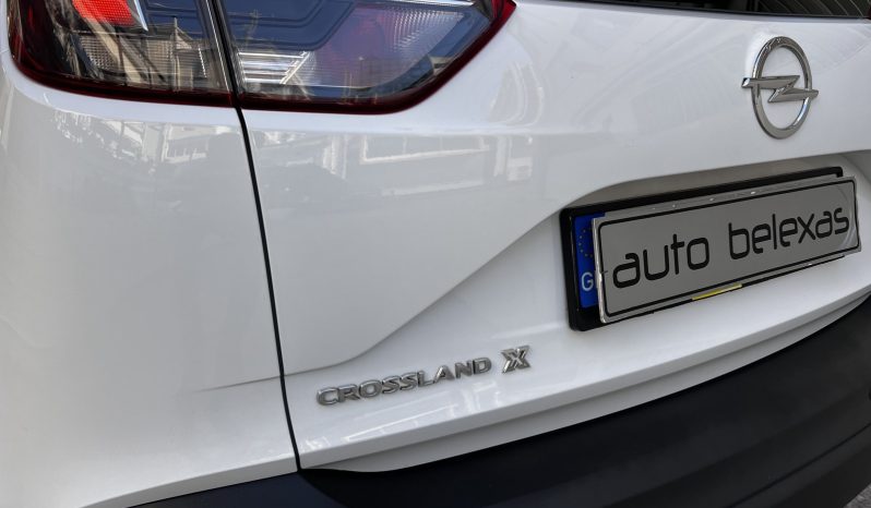 Opel Crossland X INNOVATION ’17 full