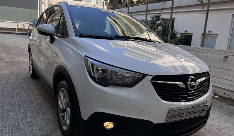 Opel Crossland X INNOVATION ’17 full