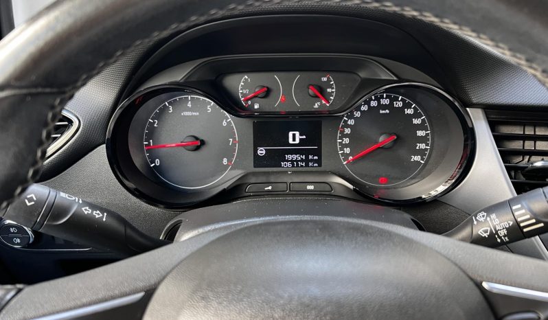 Opel Crossland X INNOVATION ’17 full