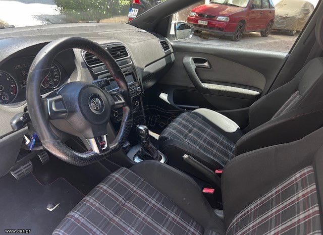 Volkswagen Polo GTI ’11 full
