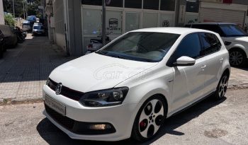 Volkswagen Polo GTI ’11 full