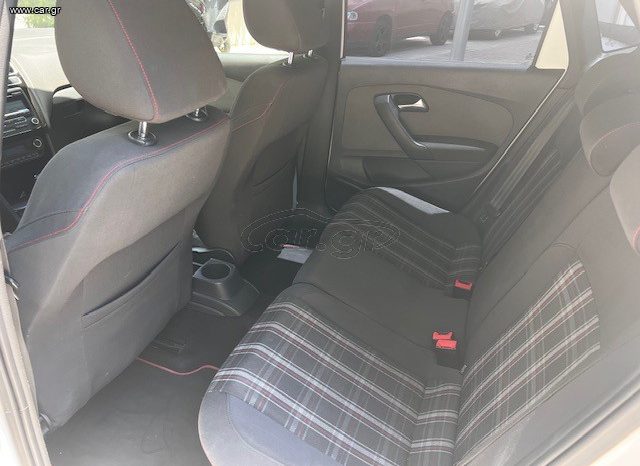 Volkswagen Polo GTI ’11 full