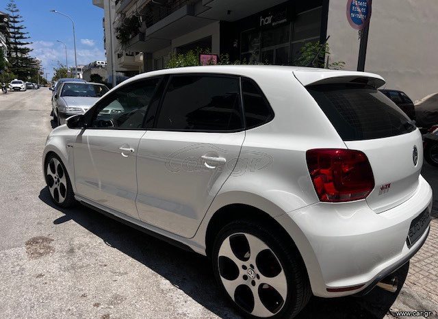 Volkswagen Polo GTI ’11 full