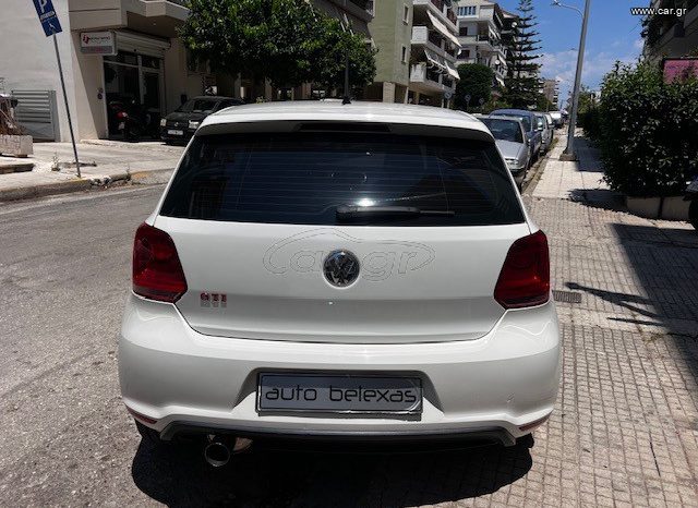 Volkswagen Polo GTI ’11 full