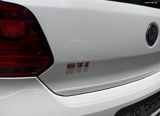 Volkswagen Polo GTI ’11 full
