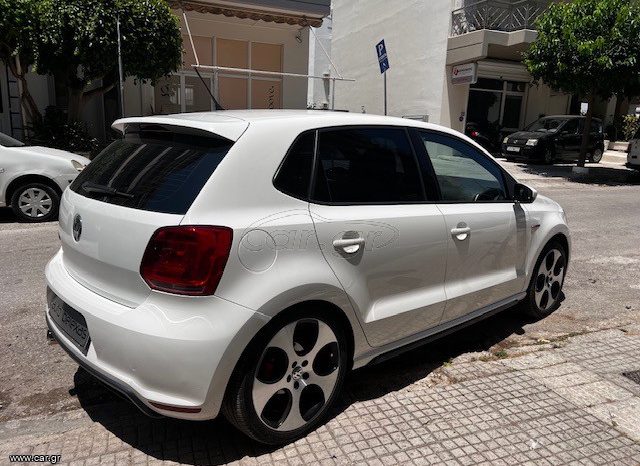 Volkswagen Polo GTI ’11 full