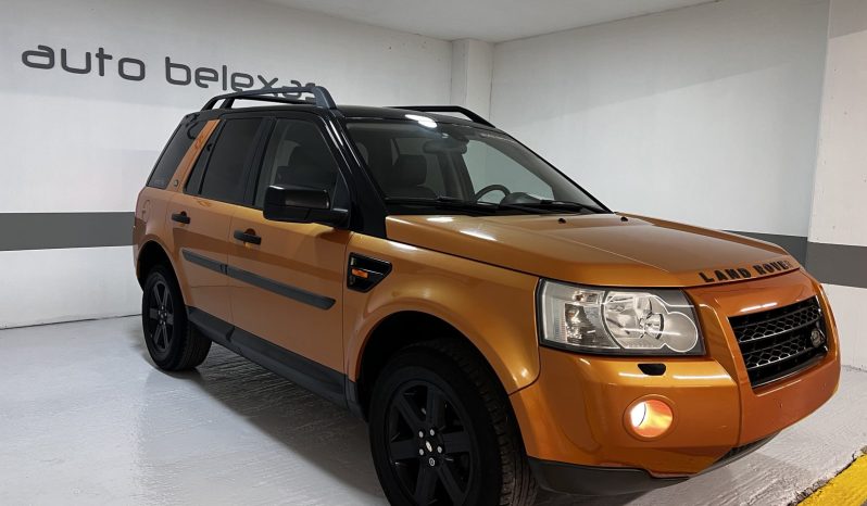 Land Rover FREELANDER 2 PANORAMA 07 full