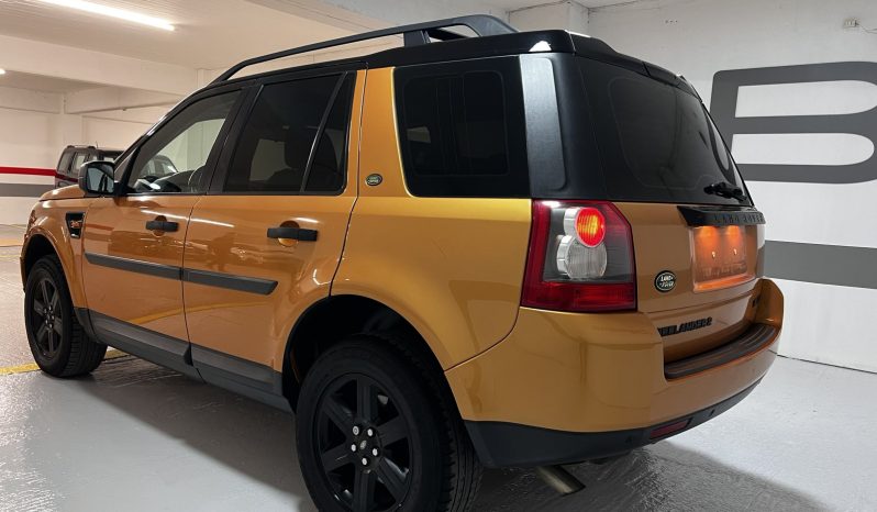 Land Rover FREELANDER 2 PANORAMA 07 full