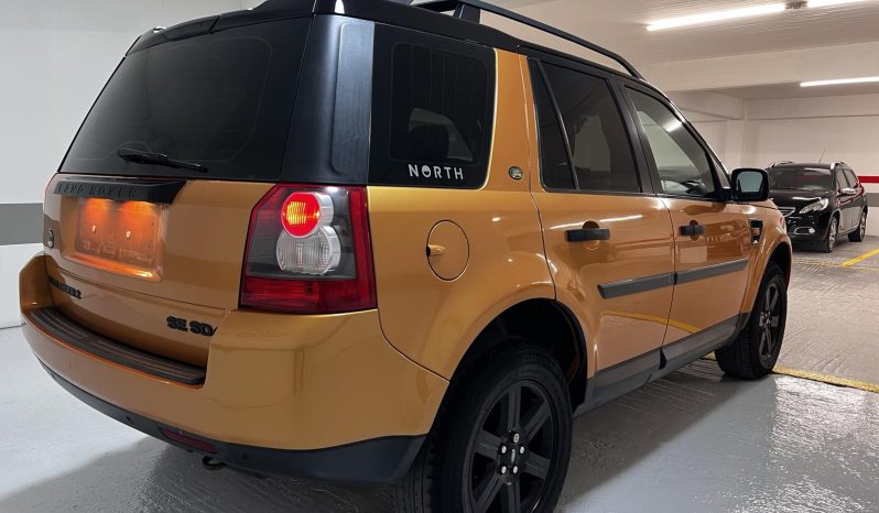 Land Rover FREELANDER 2 PANORAMA 07 full