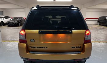 Land Rover FREELANDER 2 PANORAMA 07 full