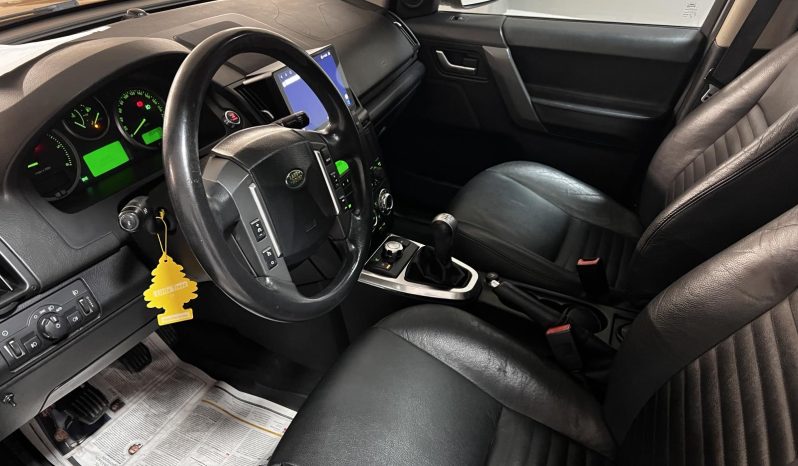 Land Rover FREELANDER 2 PANORAMA 07 full