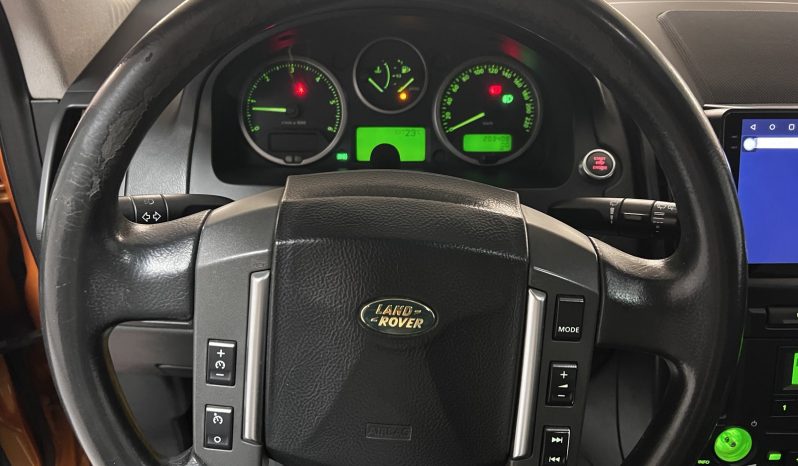 Land Rover FREELANDER 2 PANORAMA 07 full