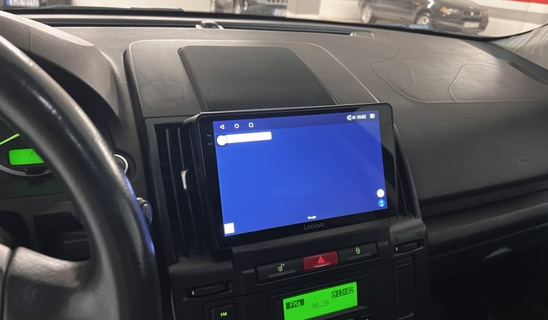 Land Rover FREELANDER 2 PANORAMA 07 full