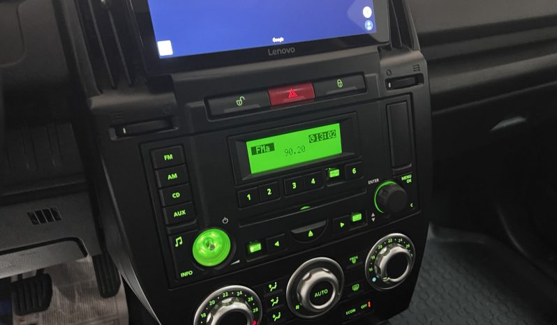 Land Rover FREELANDER 2 PANORAMA 07 full
