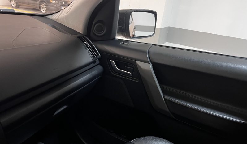 Land Rover FREELANDER 2 PANORAMA 07 full